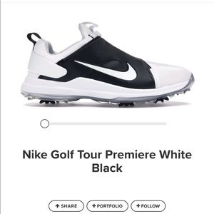 Nike Golf Tour Premiere